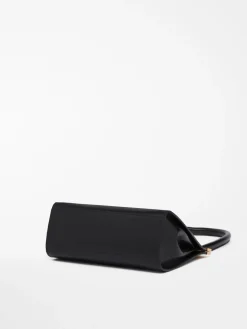 Medium leather Lizzie Bag