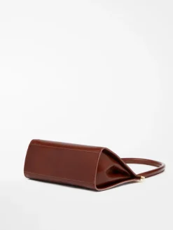 Medium leather Lizzie Bag