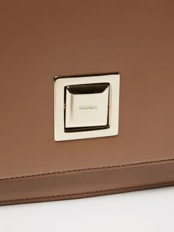 Medium leather MM Bag
