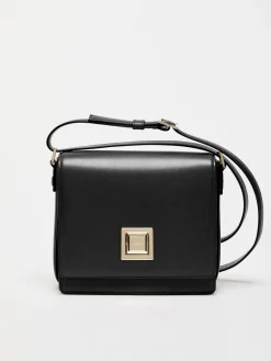 Medium leather MM Bag