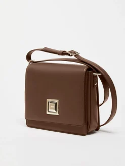 Medium leather MM Bag
