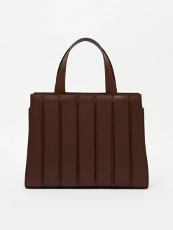 Medium leather Whitney Bag