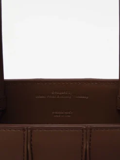Medium leather Whitney Bag
