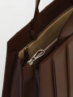 Medium leather Whitney Bag