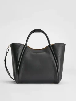Medium Marine bag in smooth leather