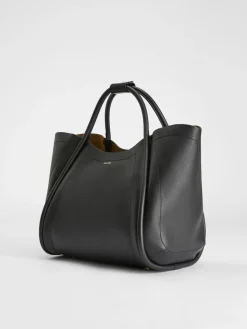 Medium Marine bag in smooth leather