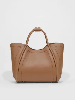 Medium Marine bag in smooth leather