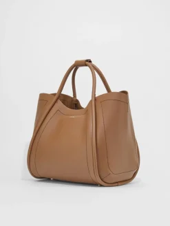 Medium Marine bag in smooth leather