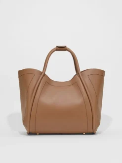 Medium Marine bag in smooth leather