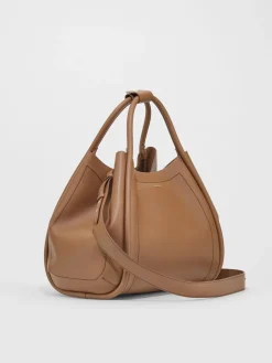 Medium Marine bag in smooth leather