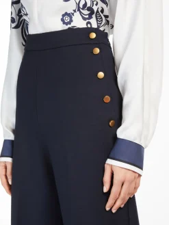 Milan jersey Bermuda shorts