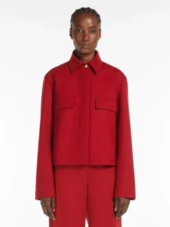 Milan jersey jacket
