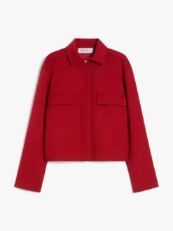 Milan jersey jacket