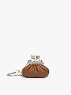 Nano Nappa leather Pasticcino Bag