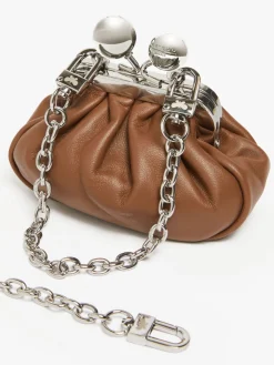Nano Nappa leather Pasticcino Bag