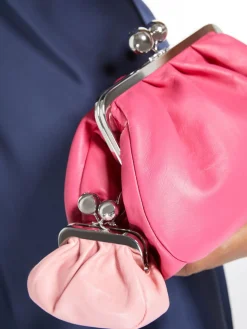 Nano Nappa leather Pasticcino Bag