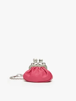 Nano Nappa leather Pasticcino Bag