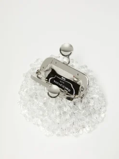 Nano Pasticcino Bag with bead detail