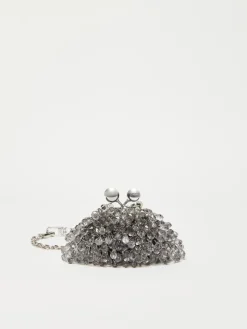 Nano Pasticcino Bag with bead detail