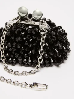 Nano Pasticcino Bag with bead detail