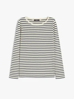 Organic cotton jersey T-shirt