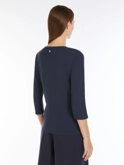 Organic cotton jersey T-shirt