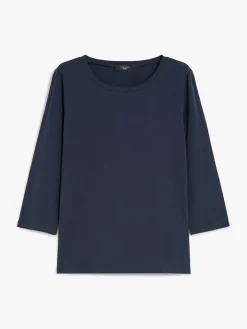 Organic cotton jersey T-shirt