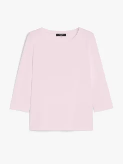 Organic cotton jersey T-shirt