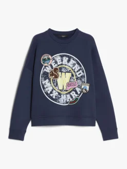 Organic cotton sweatshirt