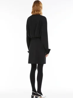 Oversized shirt dress