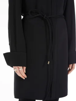 Oversized shirt dress