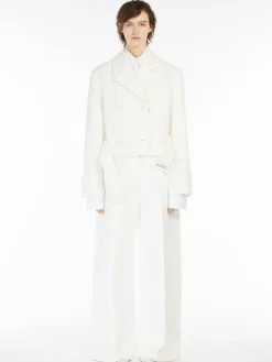 Oversized trousers
