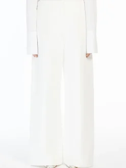 Oversized trousers