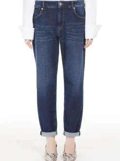 Perfect fit cigarette jeans