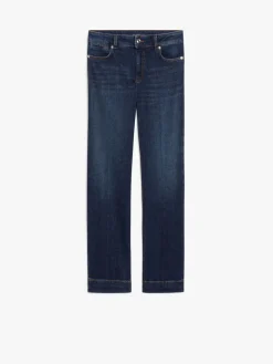 Perfect mini flare jeans