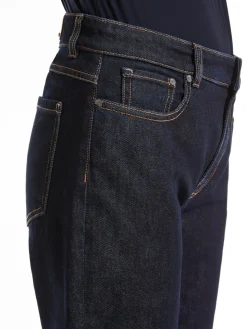 5-pocket denim jeans