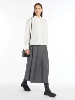 Poplin over shirt