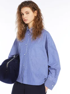 Poplin over shirt