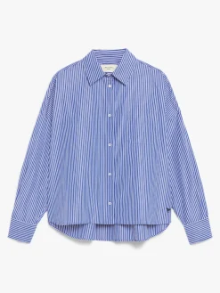 Poplin over shirt