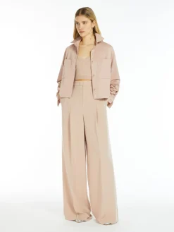 Radzimir boxy jacket