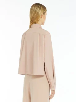Radzimir boxy jacket