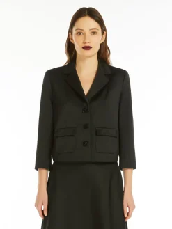 Radzimir boxy jacket