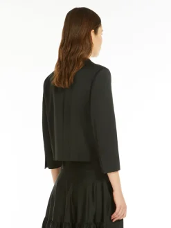 Radzimir boxy jacket
