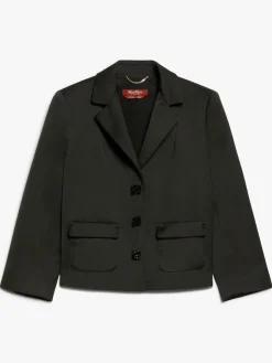 Radzimir boxy jacket