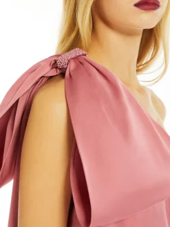 Radzmir one-shoulder dress