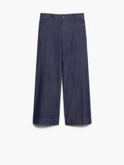 Regular-fit denim jeans
