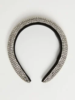 Rhinestone headband