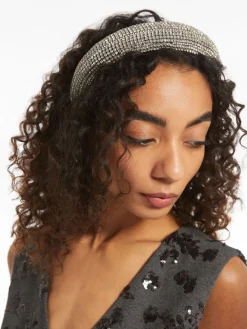 Rhinestone headband