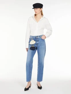 ‘90s denim jeans