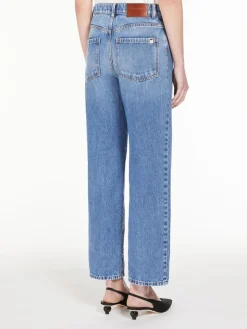 ‘90s denim jeans